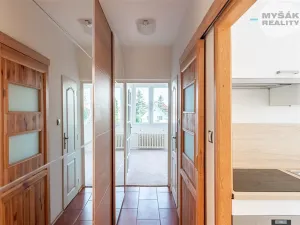 Pronájem bytu 3+1, Praha - Braník, Údolní, 78 m2