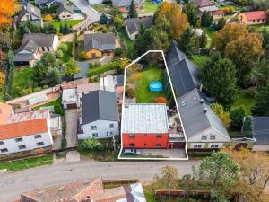 Prodej vícegeneračního domu, Nová Ves, 200 m2