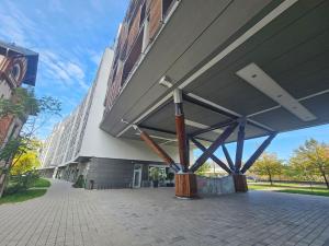 Pronájem bytu 2+kk, Praha - Holešovice, Jankovcova, 70 m2