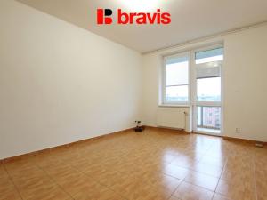 Pronájem bytu 2+kk, Brno, Hrázka, 46 m2