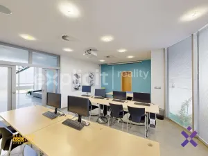 Pronájem kanceláře, Uherský Brod, U Korečnice, 48 m2