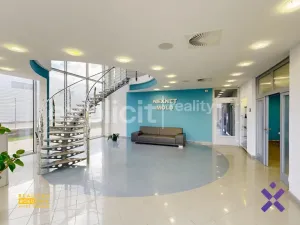 Pronájem kanceláře, Uherský Brod, U Korečnice, 48 m2