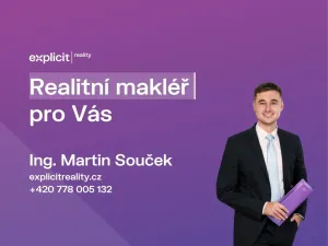 Pronájem kanceláře, Uherský Brod, U Korečnice, 48 m2