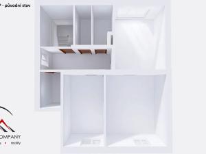 Prodej rodinného domu, Krnov, Jiráskova, 180 m2