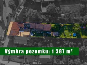 Prodej pozemku, Ivančice, 1387 m2