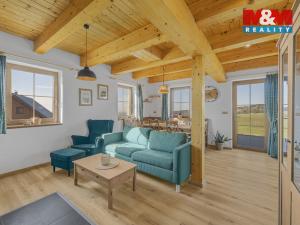 Prodej rodinného domu, Liberk - Bělá, 142 m2