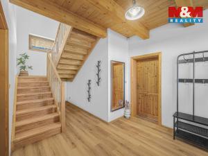 Prodej rodinného domu, Liberk - Bělá, 142 m2