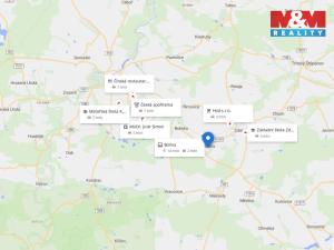 Prodej chalupy, Vlašim - Bolina, 68 m2