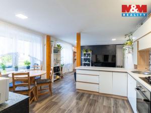 Prodej rodinného domu, Prostějov - Domamyslice, Na splávku, 96 m2