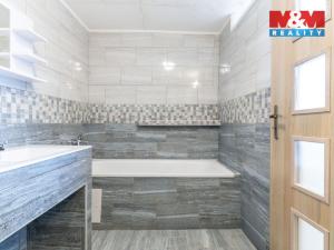 Prodej rodinného domu, Prostějov - Domamyslice, Na splávku, 96 m2