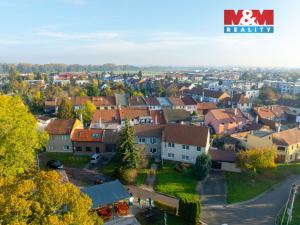 Prodej rodinného domu, Prostějov - Domamyslice, Na splávku, 96 m2
