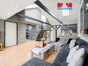 Prodej bytu 4+kk, Praha - Smíchov, Vltavská, 126 m2