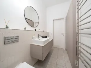 Pronájem bytu 2+kk, Praha - Nusle, Jaromírova, 58 m2