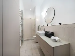 Pronájem bytu 2+kk, Praha - Nusle, Jaromírova, 58 m2