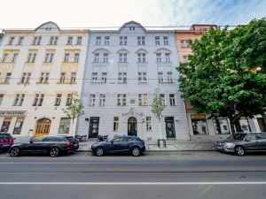 Pronájem bytu 2+kk, Praha - Nusle, Jaromírova, 58 m2