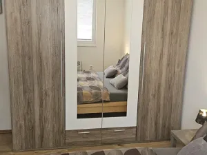 Pronájem rodinného domu, Olšany u Prostějova, 55 m2