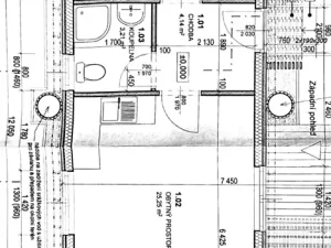 Pronájem rodinného domu, Olšany u Prostějova, 55 m2