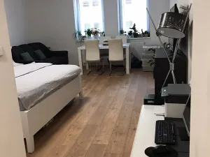 Pronájem bytu 1+kk, Prostějov, Vápenice, 49 m2