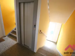 Prodej bytu 1+kk, Říčany, U Vodojemu, 19 m2