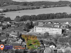 Prodej pozemku pro bydlení, Hrabišín, 1224 m2