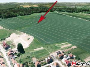 Prodej pole, Ostrov u Macochy, 4130 m2