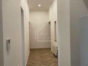 Pronájem kanceláře, Praha - Smíchov, Janáčkovo nábřeží, 187 m2