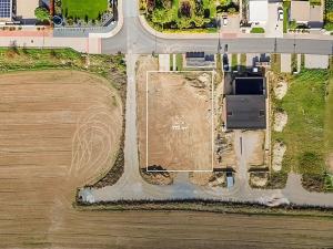 Prodej pozemku pro bydlení, Hrušovany u Brna, 773 m2