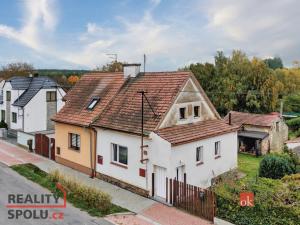 Prodej rodinného domu, Zbůch, Hornická, 55 m2