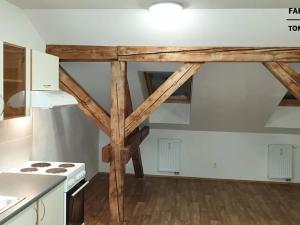 Pronájem bytu 1+kk, Ústí nad Labem, Londýnská, 43 m2