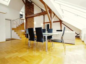 Pronájem bytu 3+kk, Praha - Vyšehrad, Vratislavova, 88 m2