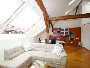 Pronájem bytu 3+kk, Praha - Vyšehrad, Vratislavova, 88 m2