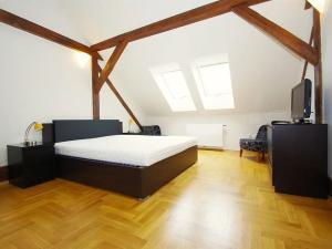 Pronájem bytu 3+kk, Praha - Vyšehrad, Vratislavova, 88 m2