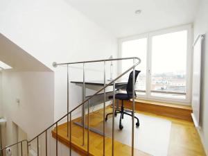 Pronájem bytu 3+kk, Praha - Vyšehrad, Vratislavova, 88 m2