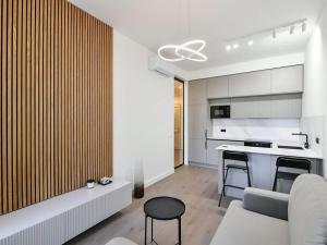 Pronájem bytu 2+kk, Praha - Vršovice, Na spojce, 42 m2