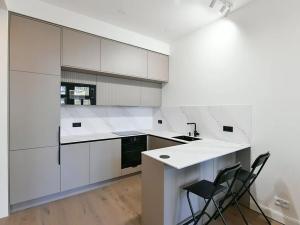 Pronájem bytu 2+kk, Praha - Vršovice, Na spojce, 42 m2