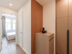 Pronájem bytu 2+kk, Praha - Vršovice, Na spojce, 42 m2