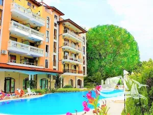 Prodej bytu 2+kk, Nesebar, Bulharsko, 50 m2