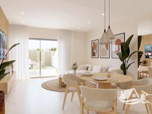 Prodej rodinného domu, San Pedro del Pinatar, Španělsko, 74 m2