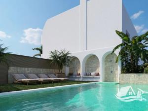 Prodej rodinného domu, San Pedro del Pinatar, Španělsko, 74 m2