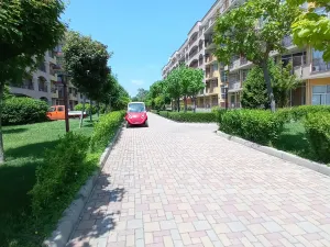 Prodej bytu 1+kk, Aheloy, Bulharsko, 67 m2