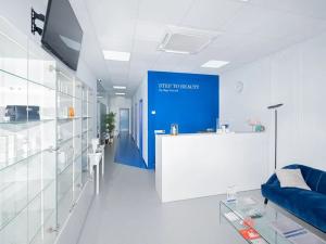 Pronájem obchodního prostoru, Praha - Stodůlky, Petržílkova, 114 m2