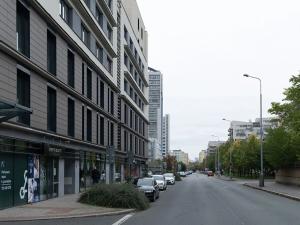 Pronájem obchodního prostoru, Praha - Stodůlky, Petržílkova, 114 m2