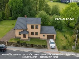 Prodej rodinného domu, Bruzovice, 150 m2