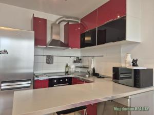 Pronájem bytu 2+kk, Praha - Zličín, Míšovická, 50 m2