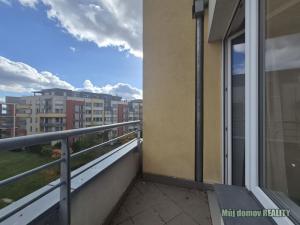 Pronájem bytu 2+kk, Praha - Zličín, Míšovická, 50 m2