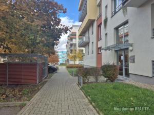 Pronájem bytu 2+kk, Praha - Zličín, Míšovická, 50 m2