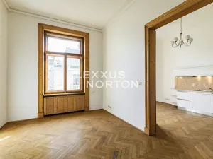 Pronájem bytu 5+1, Praha - Vinohrady, Ibsenova, 172 m2