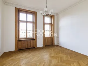 Pronájem bytu 5+1, Praha - Vinohrady, Ibsenova, 172 m2