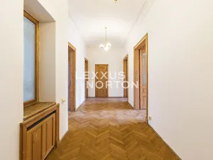 Pronájem bytu 5+1, Praha - Vinohrady, Ibsenova, 172 m2