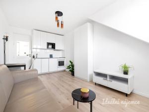 Pronájem bytu 1+kk, Praha - Nusle, Petra Rezka, 23 m2